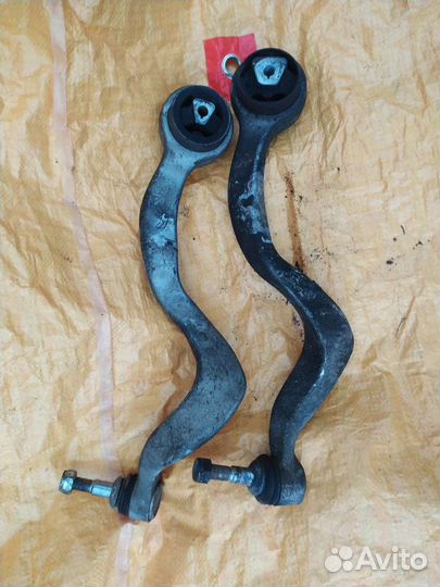 Bmw e65 e66 рычаги передней подвески