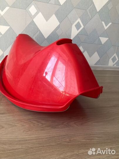 Напольные детские качели