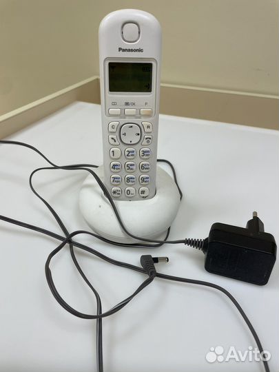 Радио телефон Panasonic pnlv226CE