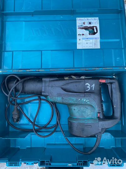 Отбойный молоток в аренду