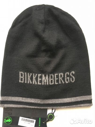 Шапка муж. Armani Jeans, Bikkembergs