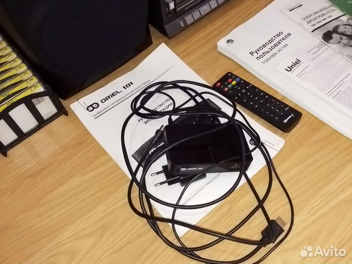 Аудио/видеО техника