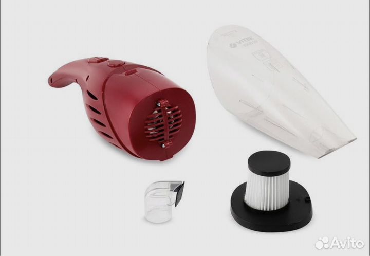 Пылесос Vitek VT-8134