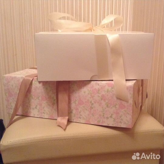 Коробка для капкейков