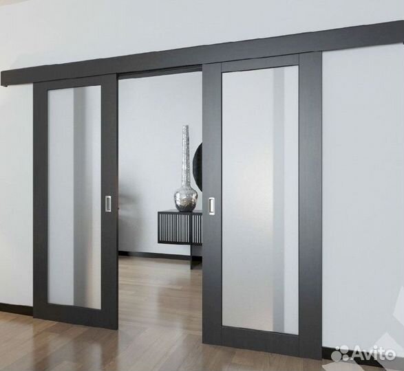 Каскадные межкомнатные перегородки