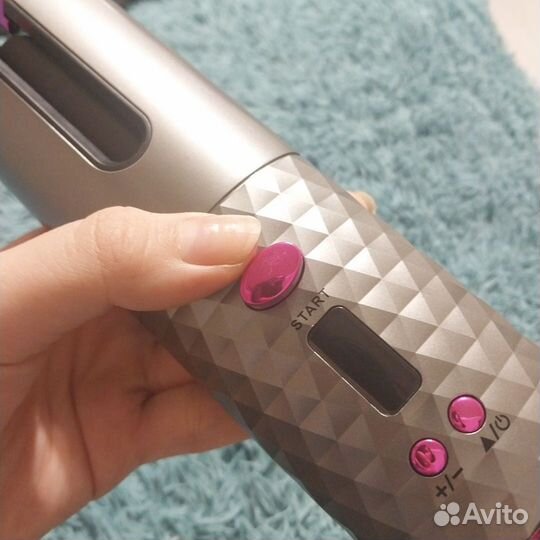 Утюжок для волос