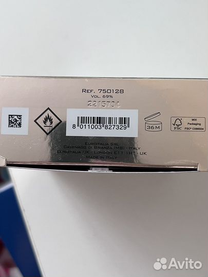 Туалетная вода женская versace