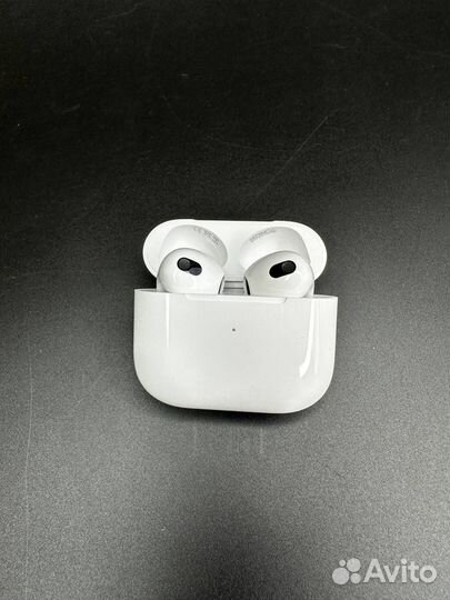 Airpods 3 premium + чехол в подарок