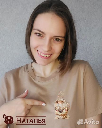 Вышивка крестом Вышивка на заказ