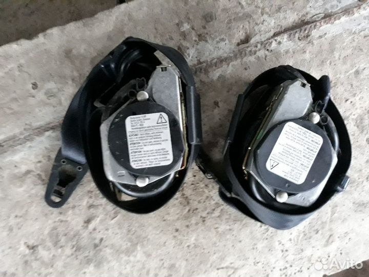 Ремень безопасности передние Audi A8 D3