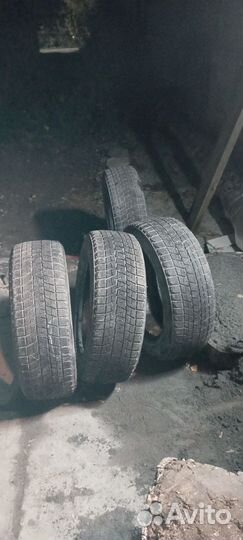 Bridgestone Blizzak DM-V3 235/60 R18 107