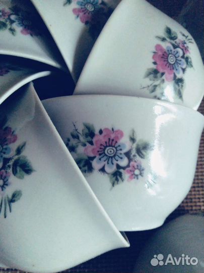 Чайный сервиз СССР