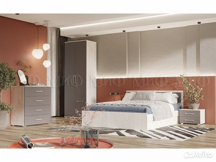 Спальный гарнитур