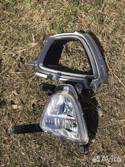 Птф Kia Sorento Prime