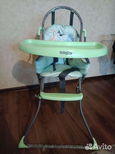 Стульчик для кормления babyton