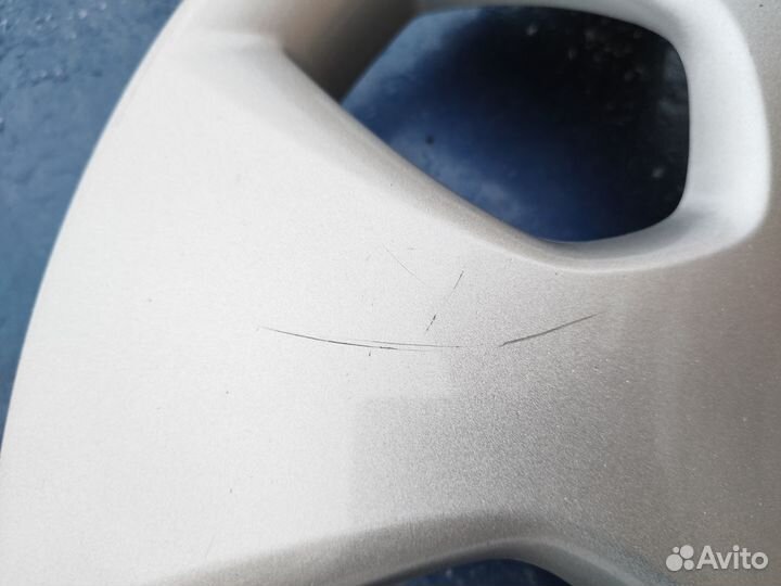 Opel astra J Колпак 13267804 17