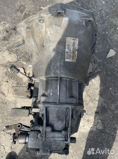 МКПП Mercedes Sprinter W901-W905 711620