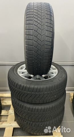 Колеса r 16 зима 205 60 r16