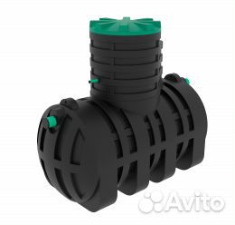 Септик Термит Профи 2.0 на 4 человека