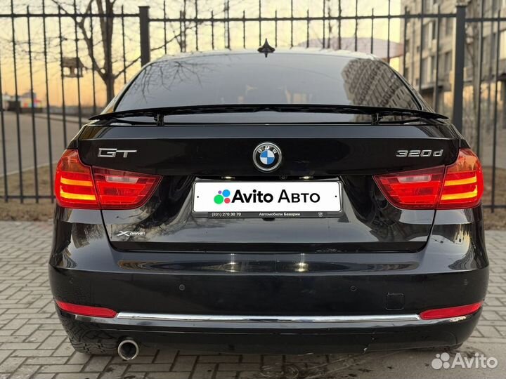 BMW 3 серия GT 2.0 AT, 2014, 171 000 км