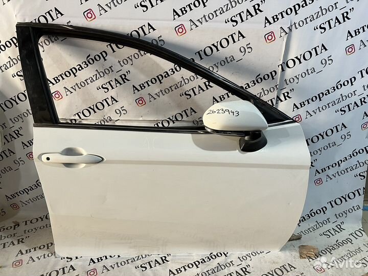 Дверь передняя правая Toyota Camry V70-V75. Ориг