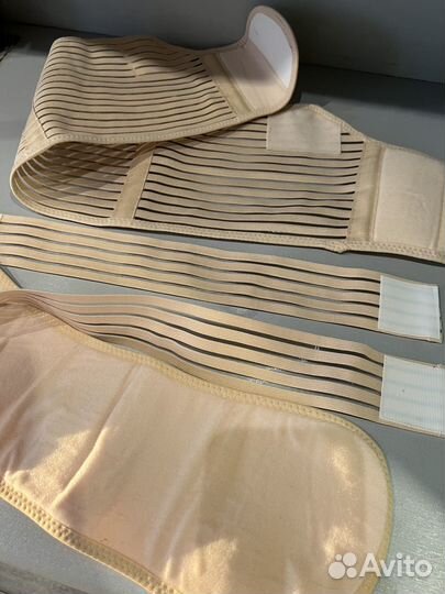 Бандаж дородой послеродовой