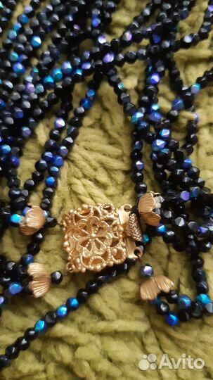 Ожерелье,бусы,антиквар