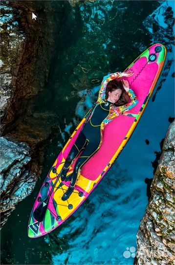 Сапборд новый