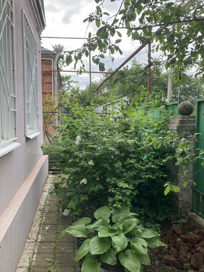 Дом 60,9 м² на участке 5,5 сот.