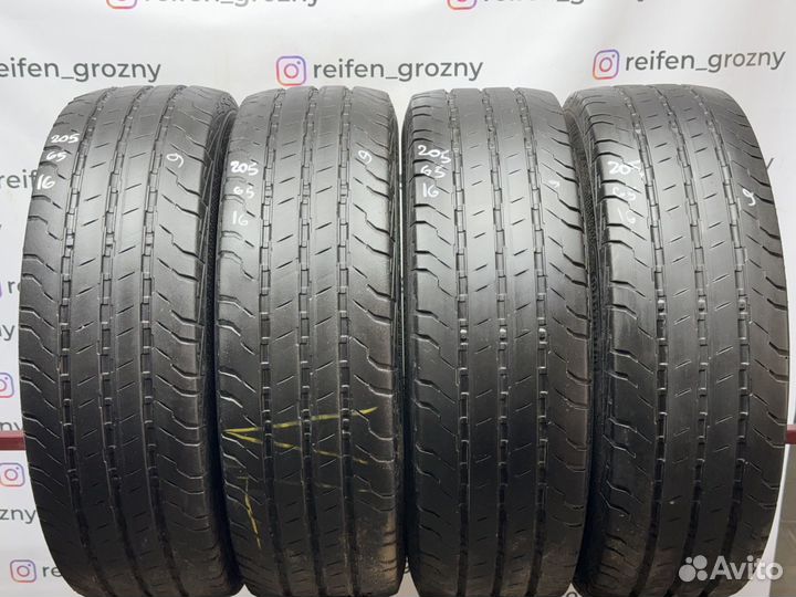 Continental ContiVanContact 100 205/65 R16C