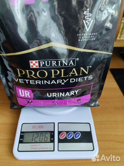 Сухой корм для собак Proplan veterinary diet