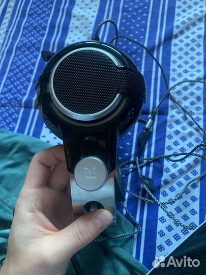 Игровые наушники bloody