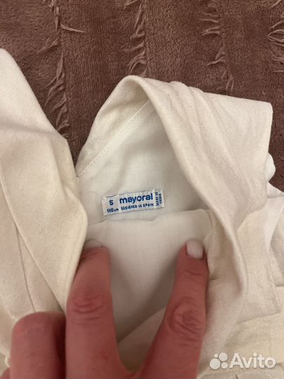 Платье mayoral 110