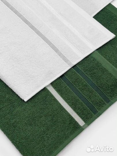 Комплект полотенец