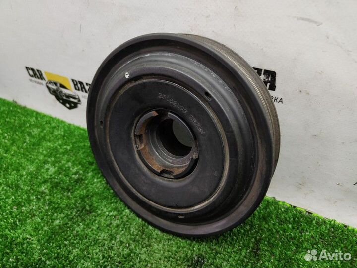 Шкив коленвала Chevrolet Captiva, Opel Antara