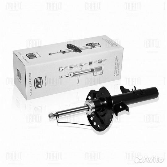 Амортизатор trialli AG10162