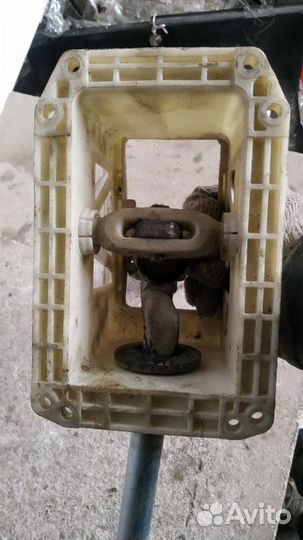 Кулиса кпп Chevrolet Lanos 2004-2010