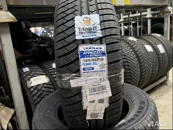 Sailun Atrezzo 4 Seasons 225/55 R16 99W