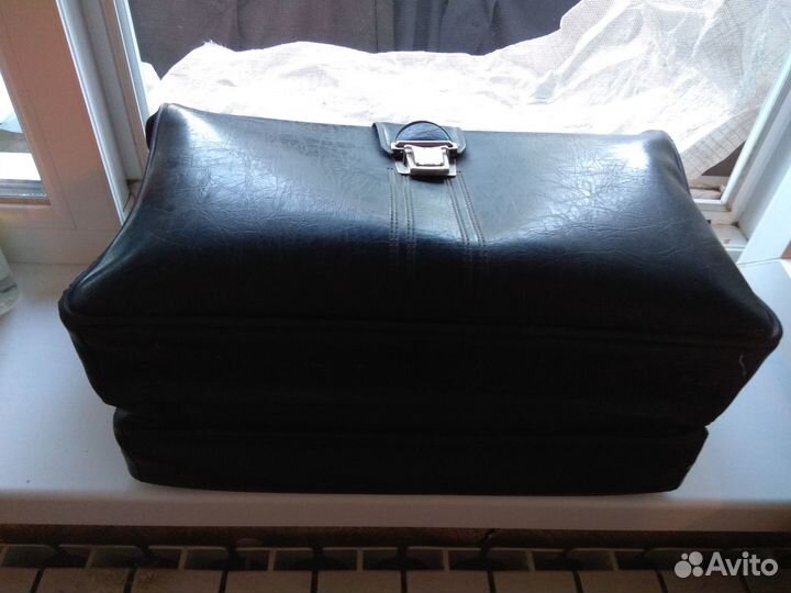 Старый советский портфель СССР