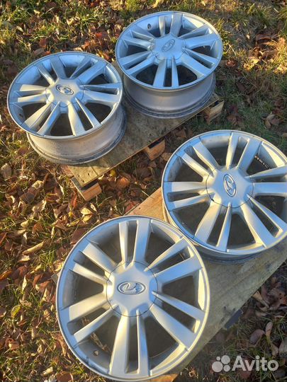 Диски vesta r16 пталомей