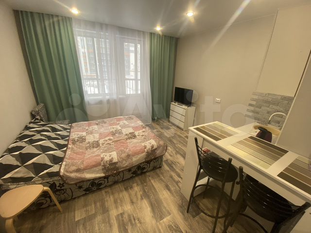 Квартира-студия, 31 м², 3/16 эт.