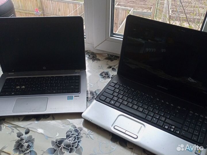 Продам два ноутбука