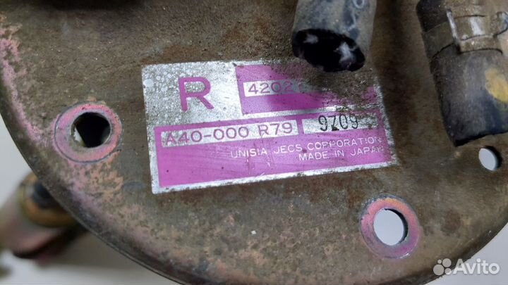 Насос топливный электрический Subaru Forester (S10), 2000