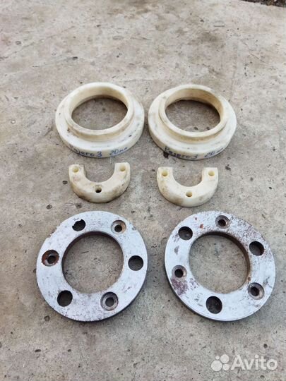 Лифт комплект Паджеро 3