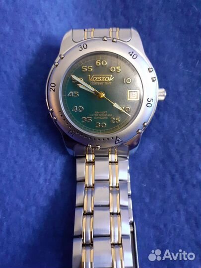 Наручные часы СССР