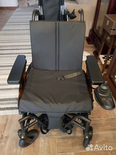 Кресло-коляска «Вояж -электро 03»