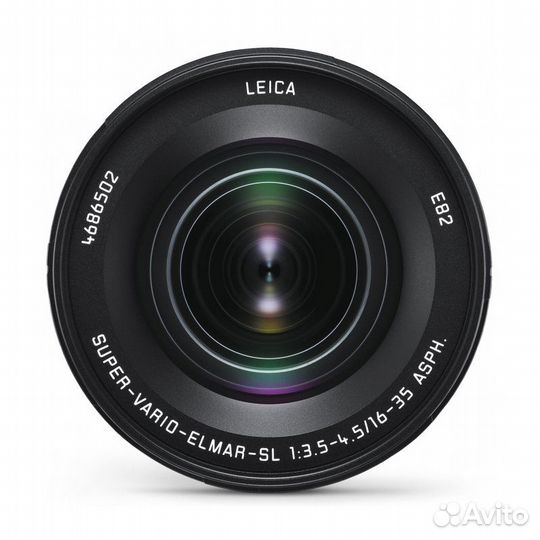 Leica Vario-Elmar-SL 16-35 mm f/3.5-4.5 asph