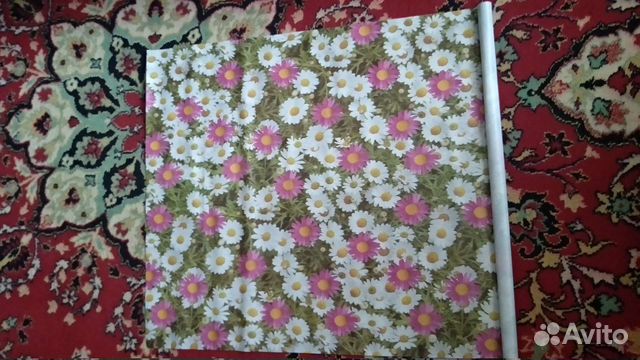 Скатерть клеенка