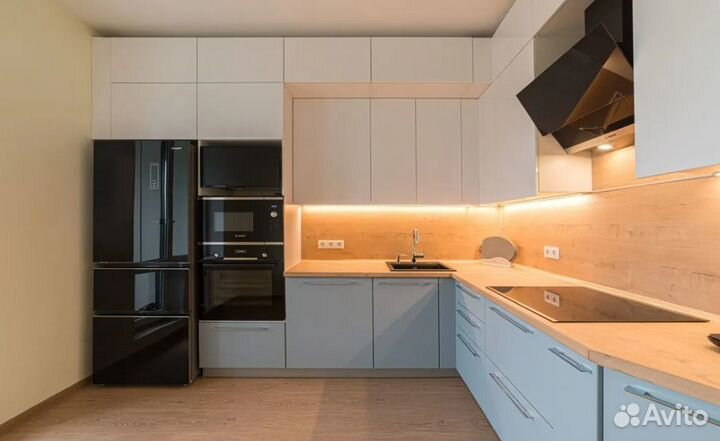 Кухня мятная цена за всё