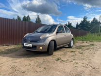 Nissan Micra 1.2 AT, 2007, 153 000 км, с пробегом, цена 550 000 руб.